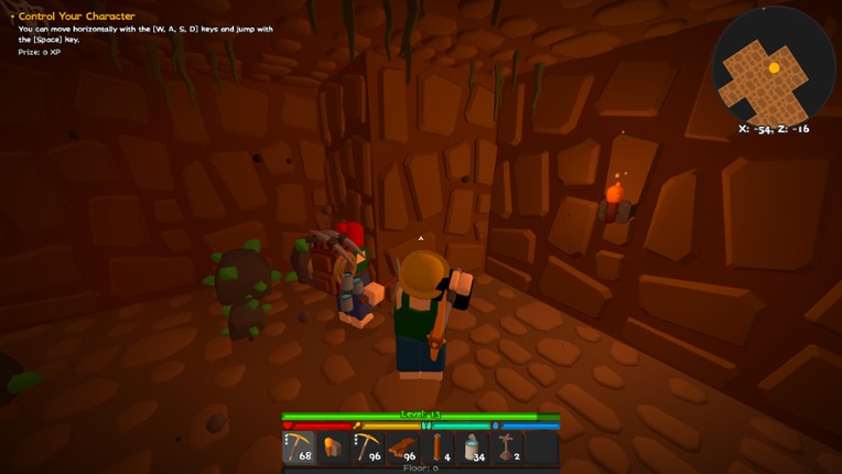 Mad Miner 2 screenshot