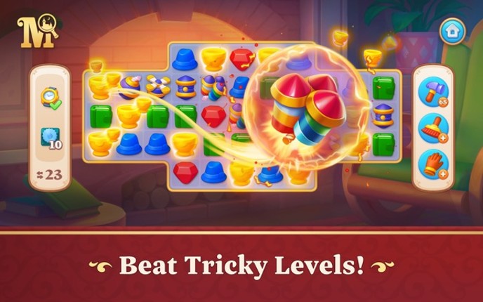 Manor Matters®: Adventure Game screenshot