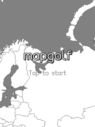 MapGolf Image
