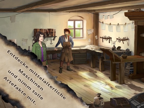 Martin Luther auf der Spur screenshot