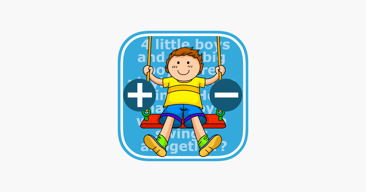 Games like Math Word Problems for K-1