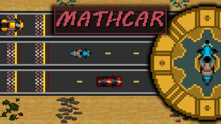 MathCar screenshot