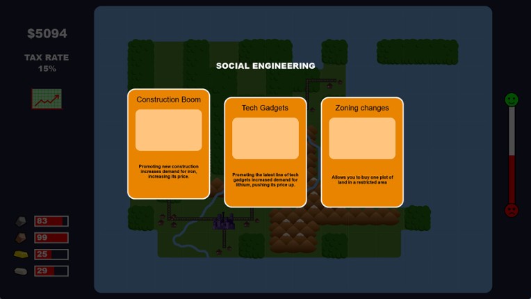 Mega Drill: World Domination screenshot