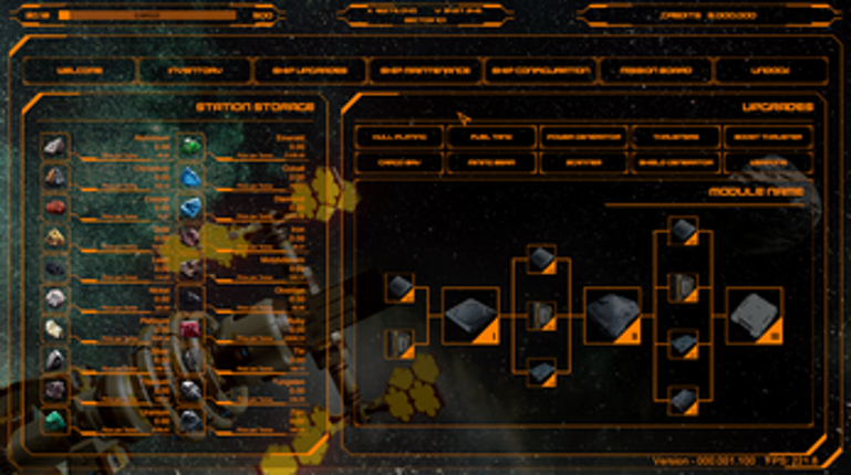 Meridian - The Belt Image