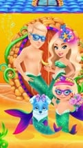 Mermaid Life - Family Story &amp; Dressup Girls Games Image