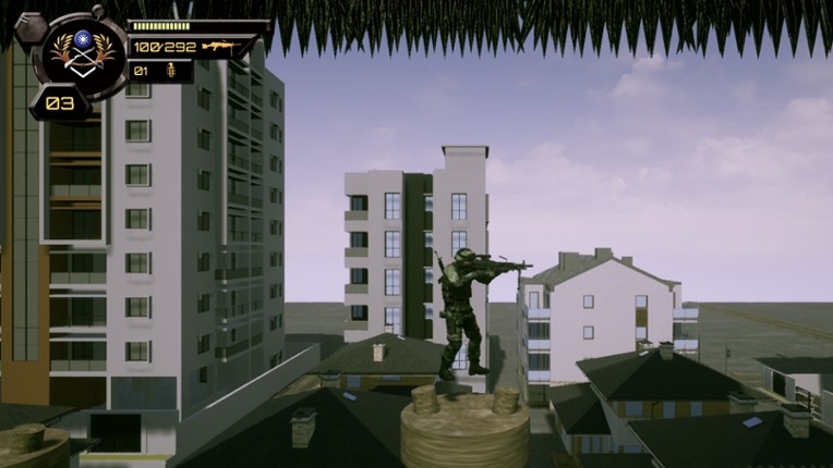 Military Service screenshot