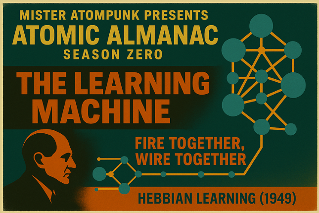 Mister Atompunk Presents: Atomic Almanac Season Zero - Level 3 Image