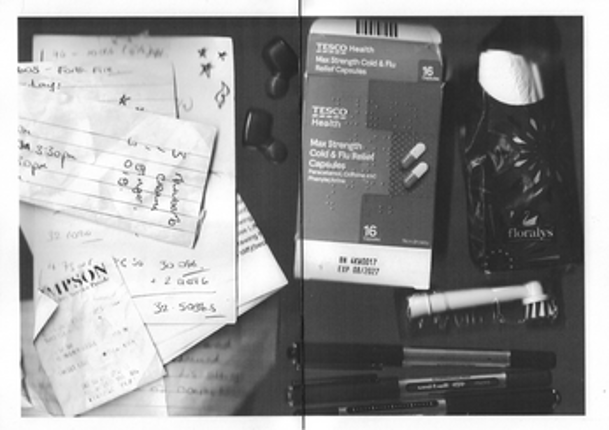 Mixed Bag Zine Image