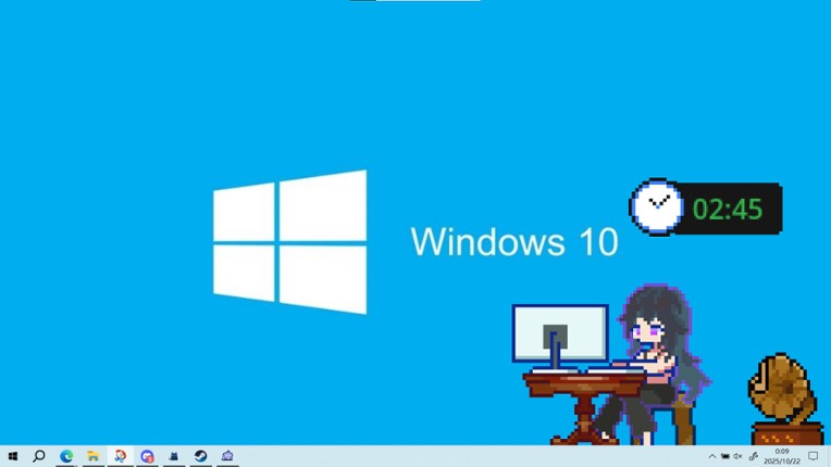 Miyuuri's Cozy Hours screenshot