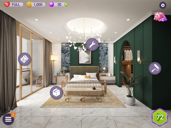 Modern Luxury Renovation screenshot