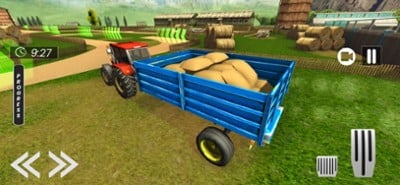 Modern Tractor Farming Sim 20 Image