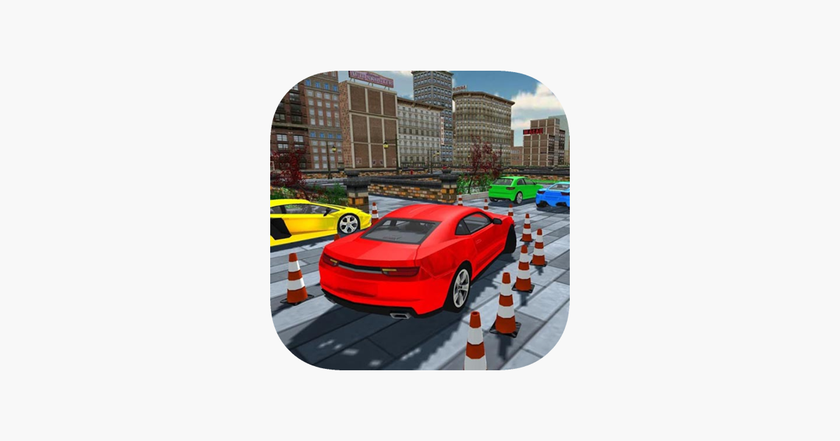 Games like Mr Car Parking Driver