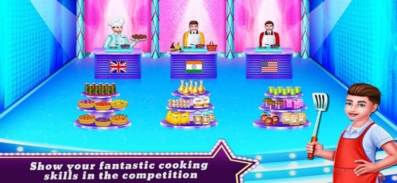 Mr World Competition Game screenshot