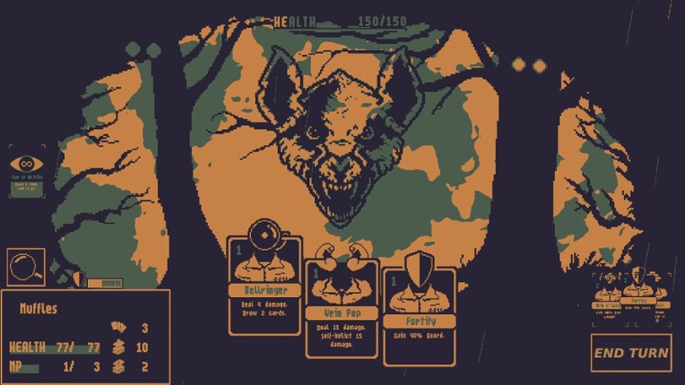 Muffles' Life Sentence screenshot