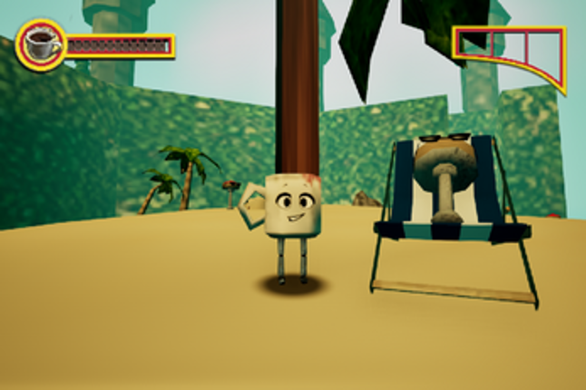 Muggy's Coffee Crash screenshot