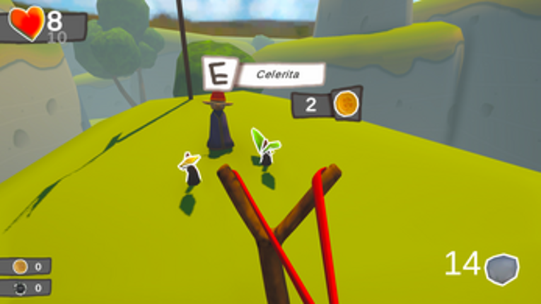 my cute parallel backyard screenshot