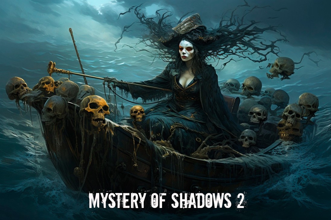 Games like Mystery Of Shadows 2