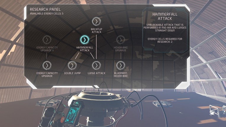 Neon Cyber Desert screenshot