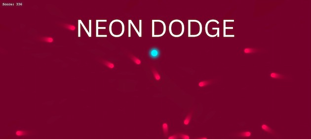 Games like Neon Dodge