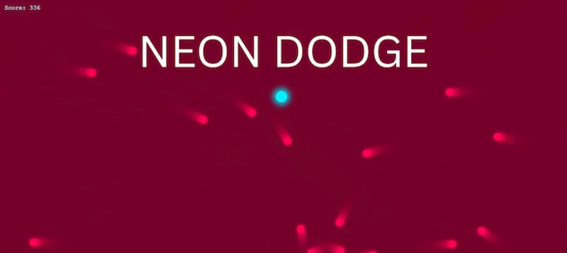 Neon Dodge Image