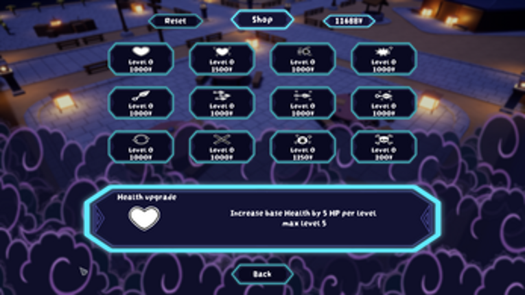 Night Parade screenshot