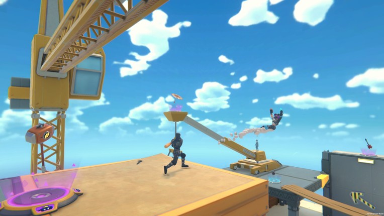 Ninja Party screenshot