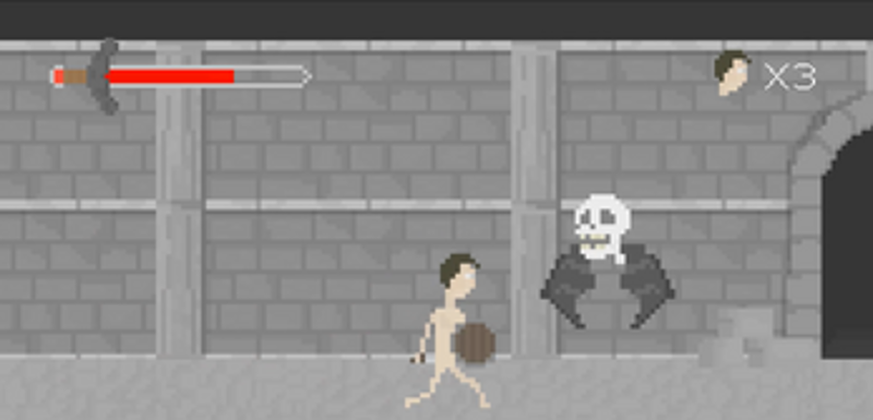 Norman screenshot