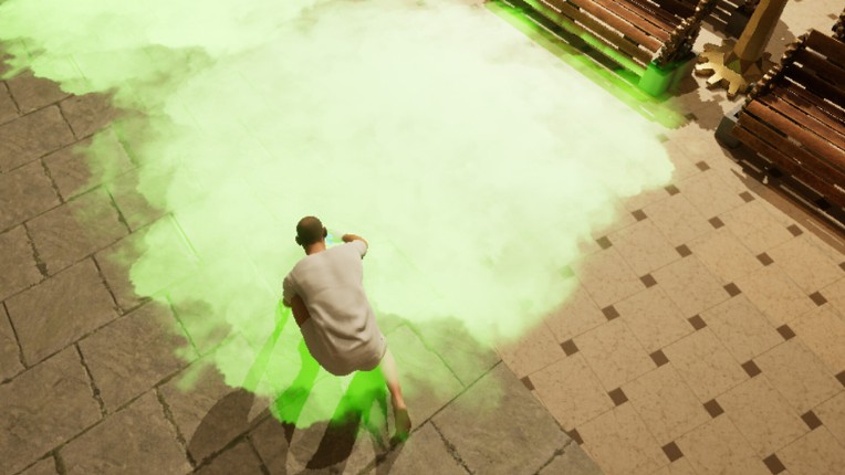 Nowhere Station screenshot