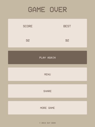 Numbers Racing screenshot