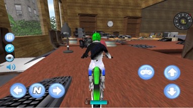 Office Bike Stunt Racing Sim-ulator Image