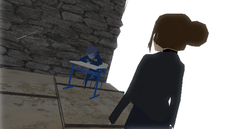 Oh man, a Train. screenshot
