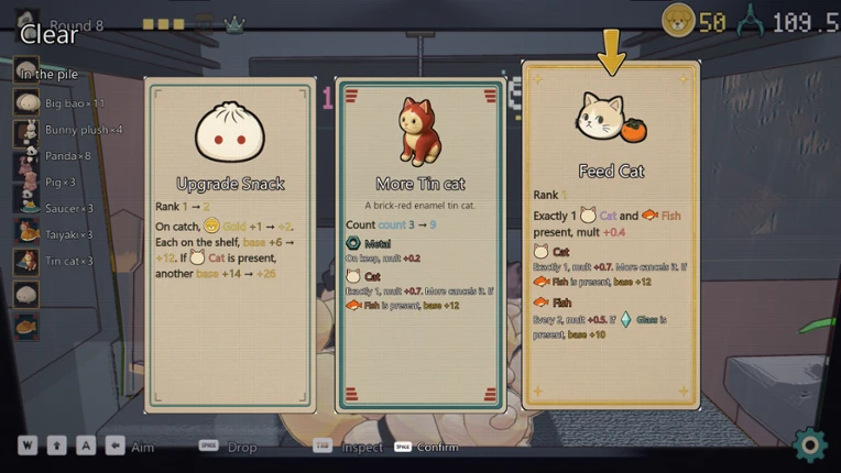One More Claw screenshot
