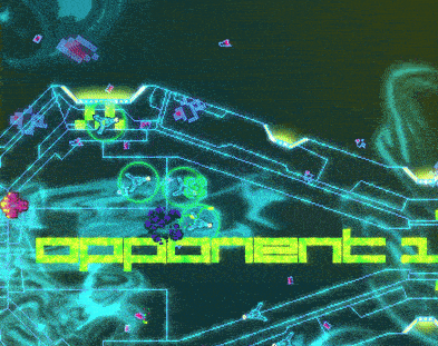 Games like Opponent 1