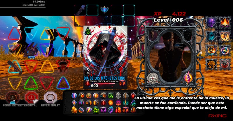 OWN the THRONE screenshot