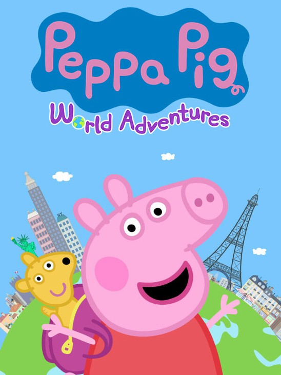 Games like Peppa Pig: World Adventures