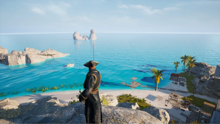 Pirate Island Image
