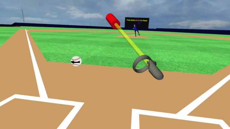 PITCHvr™ Vision screenshot