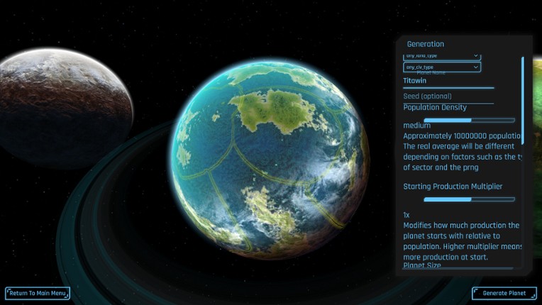 Planetary Governor Image