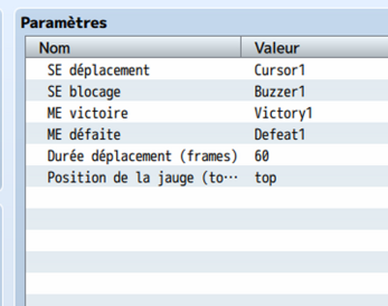 Plugin Minigame "Sliding puzzle" RMMV Image