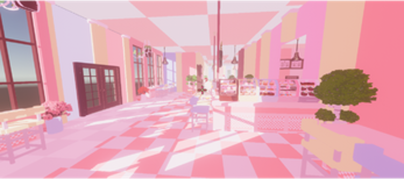 Plushy Café Image