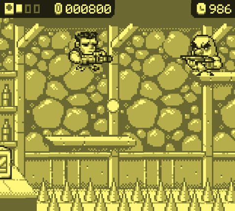 Pocket Strongman Image