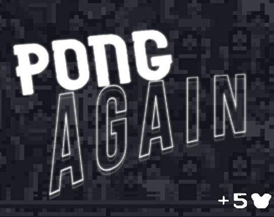 Pong Again Game Cover