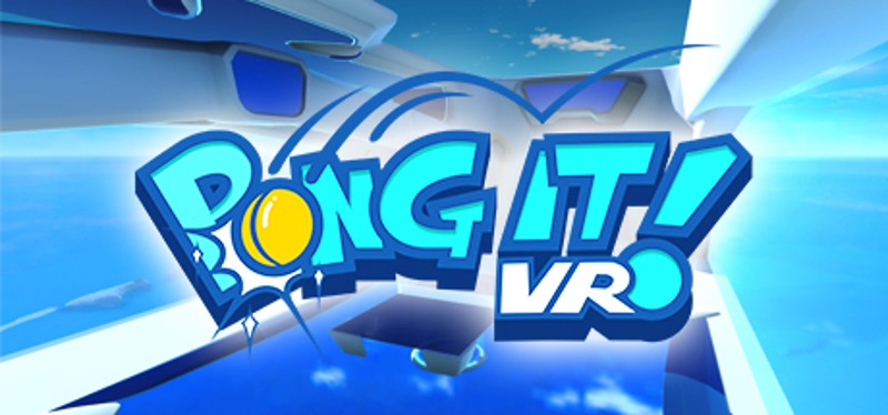 Pong It! VR Image