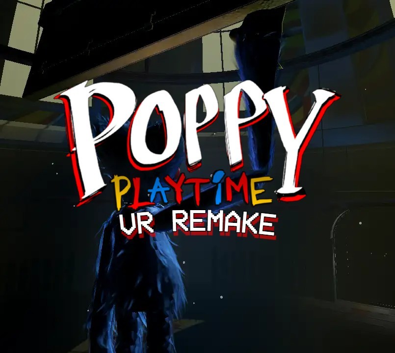 Games like Poppy Playtime VR: Chapter 1