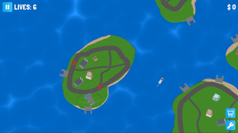 Port Authority: Lanes & Lines Image