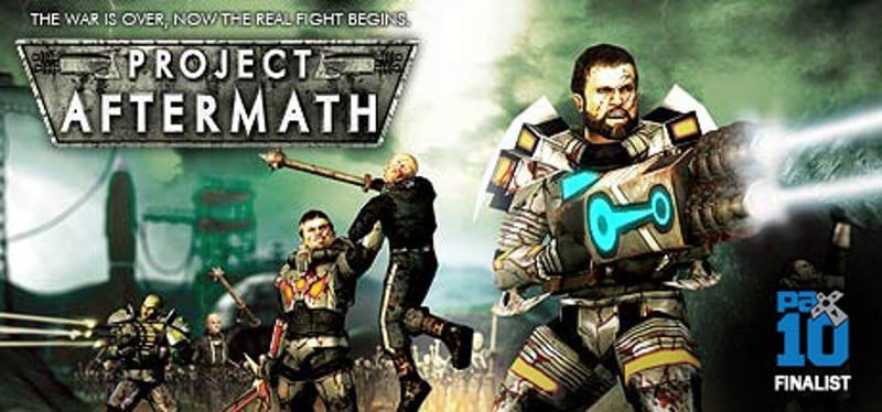 Project Aftermath Game Cover