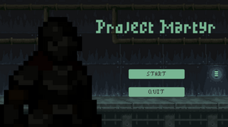 Project Martyr screenshot
