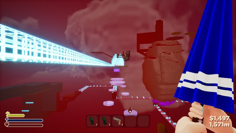 Raining Cats and Dogs screenshot