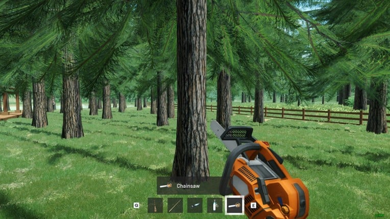 Ranch Farm and Store Simulator screenshot