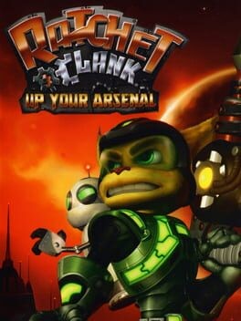 Games like Ratchet & Clank: Up Your Arsenal